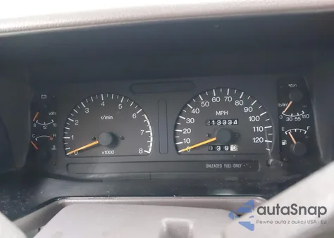 1994 Isuzu Rodeo S/Ls z USA, uszkodzony, nr VIN 4S2CY58V7R4313639